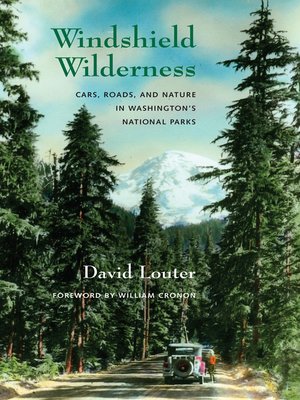 cover image of Windshield Wilderness